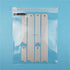 Label Hang Tag Metal Cutting Dies for Card Making, Paper Embossing Die Cuts Kit Templates, Storage Pockets Supplies, Photo Frame Album DIY Scrapbo...