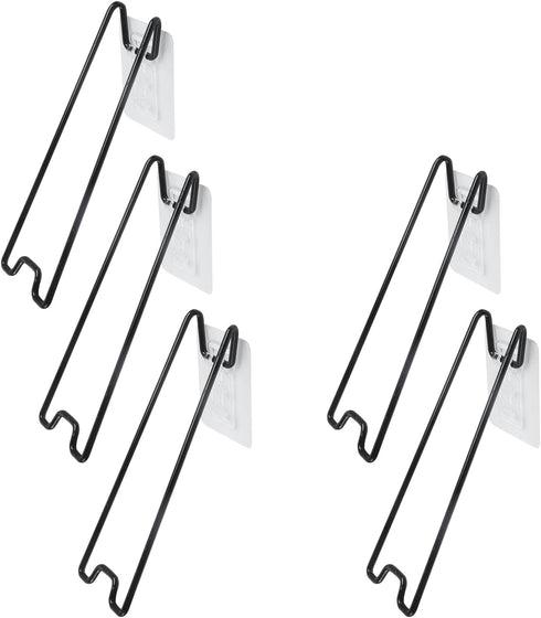 5 PCS Photo Frame Bracket Display Stand Photo Frame Back Picture Frame Back Stand Easel Back for Picture Frame 7.09"×2.17"...