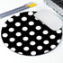 Mouse Pad Polka Dots Mouse Pad Dot Mouse Pad Office Mouse Pad Personalized Mouse Pad Desk Accessories Mouse Pad Round MousePad 7.9 x 7.9 x 0.12 In...