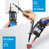 Voltage Tester Digital Multimeter Pen, Kethvoz Voltmeter 600V Electrical Meter, 6000 Count TRMS AC DC Volt Detector Ohmmeter Continuity Tester wit...
