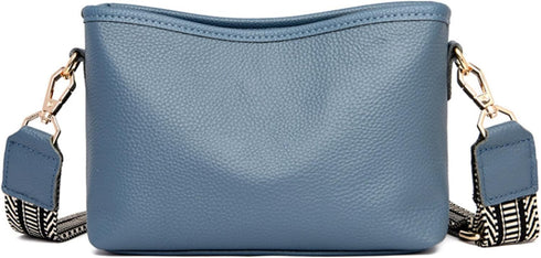 Small square Crossbody Bag for women,Wide Strap Cell Phone Purse Shoulder Handbag...