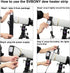 SVBONY SV172 Dew Heater Strip 320 mm Lens Heater Warmer for Telescopes and Camera Lens Temperature Regulator Strip...