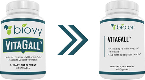 VitaGall™ The Best Gallbladder Health Supplement - Natural Gallbladder Cleanse with Chanca Piedra and Artichoke Extract - Gallbladder Formula for ...