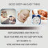 Sleep Soundproof Earbuds Headphones, Noise Isolating Soft Earbuds for Sleeping, Nighttime, Insomnia, Side Sleeper, Snoring, Travel, Meditation & R...