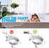 Bath Helper - Bath Tub Faucet Extender - Guides Water Directly from Faucet to Baby Bath Tub Without Excessive Water Waste and Splashing (Pink)...