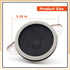 96390-D9000 Cluster Speaker Assembly Compatible with Kia KX5 Sportage QL 2016-2021, Car Speaker Assy Cluster Replace 96390D9000...