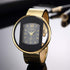 Weicam Women Girls Creative Watches Cuff Bangle Bracelet Analog Quartz Wrist Watches...