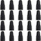 Presta Valve Caps Black,Plastic Bike Dust Caps Tire - Bicycle Presta/French Valve stem Cover for MTB Mountain/Road Bikes, Bike Accessories,Outdoor...