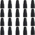 Presta Valve Caps Black,Plastic Bike Dust Caps Tire - Bicycle Presta/French Valve stem Cover for MTB Mountain/Road Bikes, Bike Accessories,Outdoor...