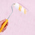 10pcs Wall Paint Roller Covers 2 Inch 5cm Mini Acrylic Fiber Brush House Decoration Painting Supplies Brush Tools...