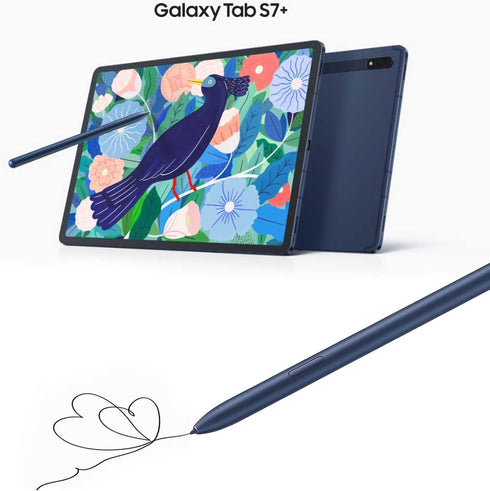 Galaxy Tab S7 Stylus Pen Replacement for Samsung Galaxy Tab S7, Tab S7+ Plus, Tab S7 FE, S8, S8+, S8 Ultra S Pen Stylus+ Tips/Nibs(Phantom Navy)...