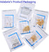 1000pcs Silver Eye Pins 30mm (Wire 0.7mm/0.028 inch/21 Gauge) for Jewelry Beading Craft Making CF157-30...