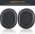 Arctis 7/5/3/1 Earpads Cooling Gel Arctis Pro Ear Cushions, Upgrade Ear Pads Parts Replacement for SteelSeries Arctis 7/5/3/1/9X/Pro/Prime, Nova 7...