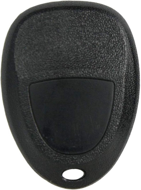 Keyless2Go Replacement for New Shell Case and 5 Button Pad for Remote Key Fob with FCC OUC60270 - Shell ONLY...
