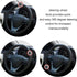 Ejoyous Steering Wheel Spinner Knob Universal Fit Vehicle Car Steering Wheel Suicide Spinner Accessory Knob for Car Vehicle Trucks, Tractors Boats...