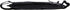 Eagle Creek Silk Undercover Money Belt - Travel Essentials Belt Bag Made with Breathable, Washable Silk, with Sweat-Resistant Coating, Black...