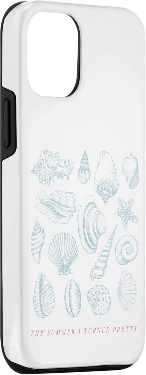 iPhone 12/12 Pro The Summer I Turned Pretty - Shells Case...
