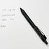 Fengtaiyuan ZYZOilyB07US, 18 Count, 0.7mm, Black Ink Ballpoint Pen, Matte Texture Pen Barrel, Smooth Writing, Slip-Resistant Comfort Grip (Black-Z...
