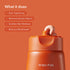 Aprilskin Carrotene IPMP 3-Min Quick Dry Pore Tightening Clay Mask | Kaolin & Zinc PCA | Reduces Pores & Sebum | Cooling Effect | Vegan | Gentle E...
