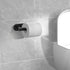 Toilet Paper Holder, Rustproof Adhesive Toilet Paper Holder, Stainless Steel Toilet Roll Holder Self Adhesive, No Drilling Toilet Paper Roll Holde...