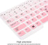 Keyboard Cover Skin for Dell Latitude 5480 5490 7490, Dell 3340 E3340 E7450 E7470 E5450 E5470 E5491 E7480 Laptop Silicone Keyboard Cover Keyboard ...
