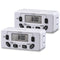 Fosmon 7 Day Programmable Digital Timer for Electrical Outlets, Indoor Plug-in Light Timer Switch, Grow Light Timer 125V 15A Electric Wall Timer f...