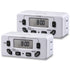 Fosmon 7 Day Programmable Digital Timer for Electrical Outlets, Indoor Plug-in Light Timer Switch, Grow Light Timer 125V 15A Electric Wall Timer f...