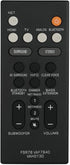 FSR78 VAF7640 VAH0130 Replacement Remote Control for Yamaha ATS-1060, ATS1060, YAS106, YAS-106 Soundbar...