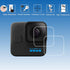 Plastic Protective Cage Cover Screen Protector for Gopro Hero11 Black Mini Hero 11 Black Mini Anti-Scratch LCD Lens Glass Screen Protective Cap Gu...