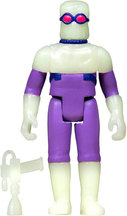 Super7 The Worst Killer Gas Phantom (Monster Glow) - 3.75" The Worst Action Figure Collectibles and Retro Toys...
