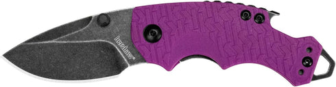 Kershaw Shuffle Folding Pocket Knife, Compact Utility and Multi-Function Every Day Carry, Multiple Styles...