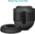 Fintie Silicone Skins Cover Compatible with Nest Cam Outdoor Or Indoor (Battery) 2021, Weather Protective Camouflaged Case for Nest Cam Battery Ca...