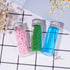 BENECREAT 20 Pack 15ml/0.5oz Glass Bottles Sample Vials with Screwed Aluminum Caps for Wishing Message Bottle, Sample Liquid, Arts & Crafts, Weddi...