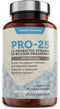 Vitamin Bounty Pro-Daily Probiotic - Supports Digestive Health, Immune System Boost, Gut Balance, and Relieves Bloating - 60 Delayed-Release Capsu...