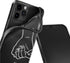 Black Matching Phone Cases compatible with - iPhone 14 Pro Max - 6.7 inch for Couples Holding Hands Cover Cute Always and Forever Shockproof Anniv...