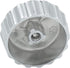 Shower Volume Control Metal Handle Replacement for Mixet Handles, Stainless Steel Heavy Duty Polished Chrome Finish...