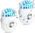 Ultrasonic Pest Repeller with Mosquito Killer- 2 Packs, Bug Repellent Indoor Plug Pest Conrol, Mosquito Repellent, Electronic Pest Control for Bug...