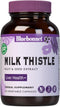 BlueBonnet Milk Thistle Fruit and Seed Extract Supplement, 60 Count...