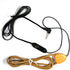 Mini Hidden Spy Earphone Wireless Earpiece Headset (Coil Connector only)...