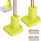 Ecarke for Power Wheels Adaptor for Ryobi 18V One+ P108 P107 P102 Battery Dock Power Connector RC Toy & Car,e-Bike 12 Gauge Robotics ?with Wire Te...