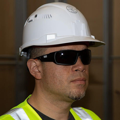 Klein Tools 60483 Safety Glasses Removable Gasket with Nylon Strap fit Klein Professional Full Frame Safety Glasses (Sold Separately)...
