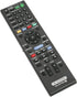 New RM-ADP069 Replace Remote Control for Sony BDV-N890W/Z BDV-T57 BDV-F7 HBD-F7 BDV-E280 HBD-T58 BDV-T58 BDV-E580 BDV-E380 HBD-E280 AV System...