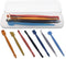 Vehicle Vinyl Wrap Tool Kit,7 Miniature squeegees with Magnets, Suitable for car Vinyl Wrapping Contours and car Window Film...