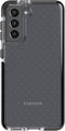 tech21 Evo Check Phone Case for Samsung S21 5G -12 ft. Drop Protection, Smokey/Black...