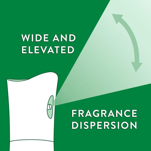 Air Wick Pure Freshmatic Refill Automatic Spray, Apple Cinnamon Medley, 1ct, Air Freshener, Essential Oil, Odor Neutralization, Packaging May Vary...
