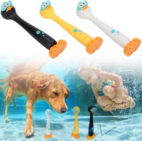 SASBSC Diving Sticks Pool Diving Toys for Kids Ages 4-8 Swimming Pool Toys for Kids Ages 8-12 Summer Outdoor Water Toys for Kids Adults Underwater...