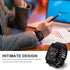 for Waterproof Apple Watch Case 40mm 45mm 44mm 42mm 41mm 38mm,IP68 Waterproof Case with Band and Screen Protector for Apple Watch Series 8 7 6 5 4...