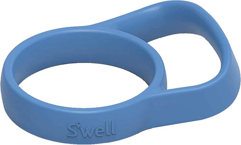 S'well Travel Mug Handle, Fits 12oz/16oz/20oz Travel Mug, Blue, One Size - Travel Mug Handle...