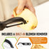 Spring Chef Premium Swivel Vegetable Peeler, Soft Grip Handle and Ultra Sharp Stainless Steel Blades - Perfect Kitchen Peeler For Veggie, Fruit, P...