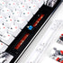 MOLGRIA Keycaps 71 Set for Gaming Mechanical Keyboard, Custom PBT OEM Profile Key caps Japanese Font with Keycap Puller for Cherry MX 71/61 60 Per...